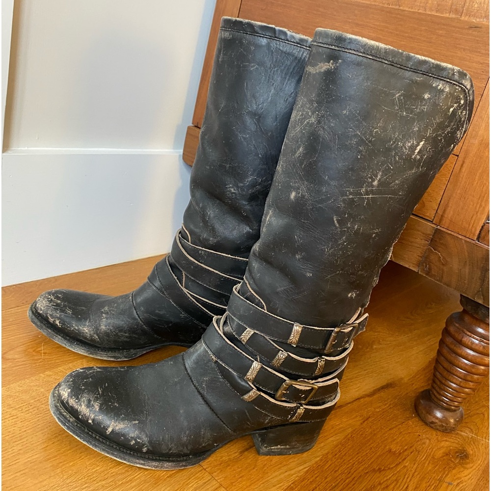 Freebird ‘Drove’ boots